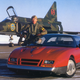 Illustration for article titled The Saab EV-1 Was A Sexy Swede With Corvette Seats And Composites